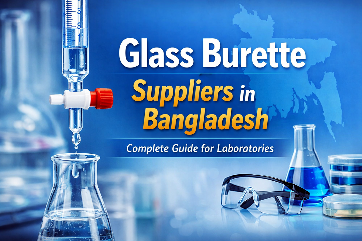 Glass Burette Suppliers in Bangladesh (15+ Companies with Contact Details)